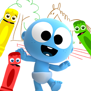 BabyFirst TV: Wonderbox, Fun Cartoons, Learn Colors, Numbers and More
